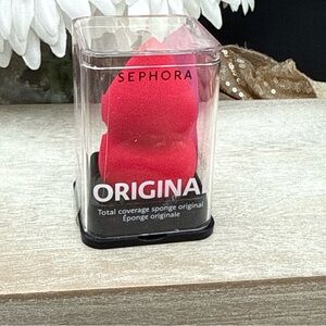 Sephora Vibrant Red Total Coverage Sponge